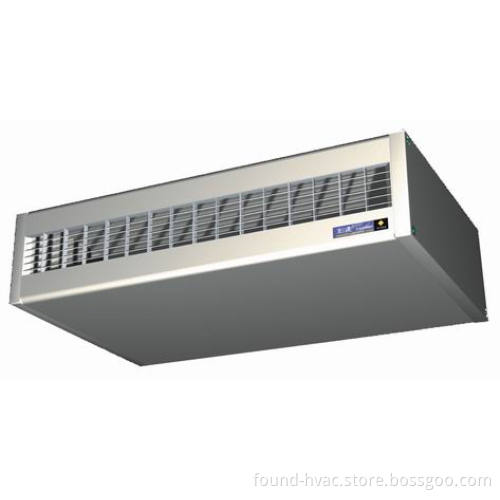 horizontal mounted fan coil unit